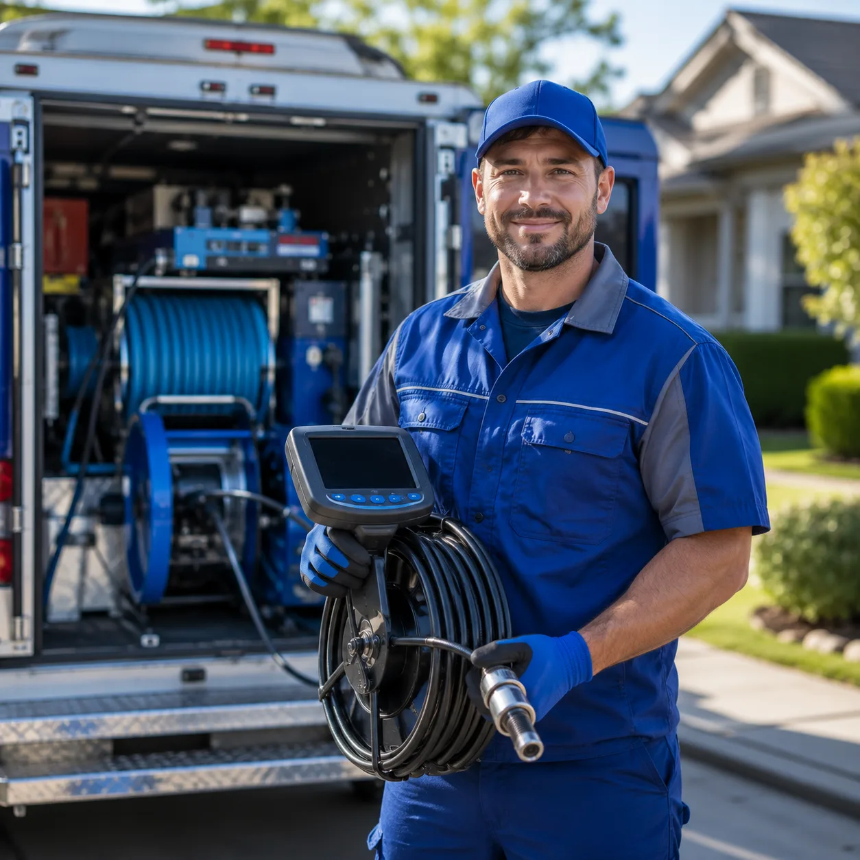 Local drainage restoration specialists in Lyons, MI